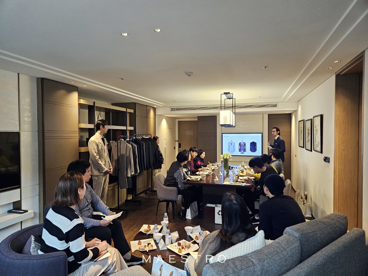 LF 마에스트로, MTM 정장 매출 60% 성장 27-Image